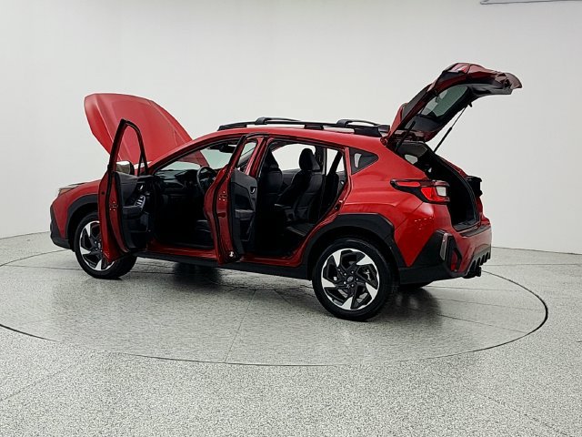 Used 2024 Subaru Crosstrek 2.5i Limited w/ Crosstrek Mirror Package AWD/4WD image 12