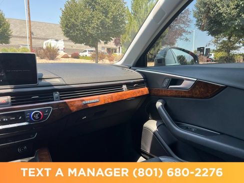 Used 2018 Audi A4 2.0T Premium Plus w/ Premium Plus Package AWD/4WD image 28