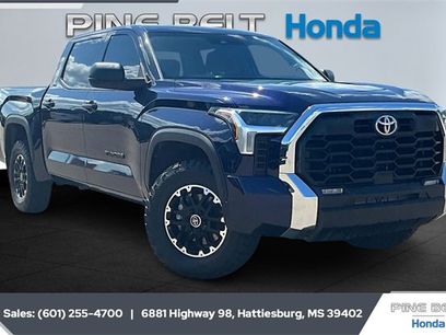 Used 2022 Toyota Tundra SR5