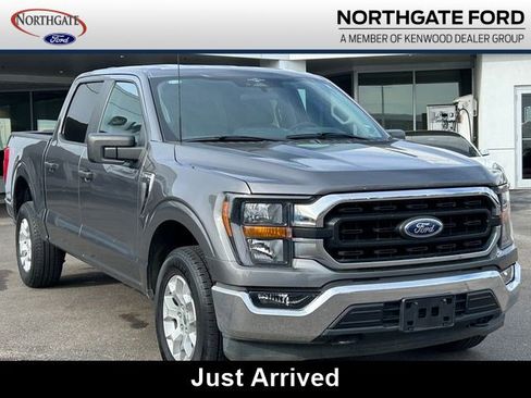 Used 2023 Ford F150 XLT image 1