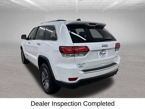 Used 2021 Jeep Grand Cherokee Limited AWD/4WD image 10