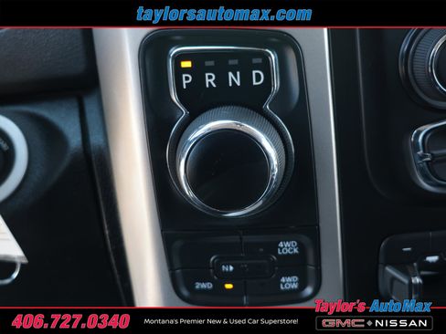 Used 2018 RAM 1500 Outdoorsman image 19