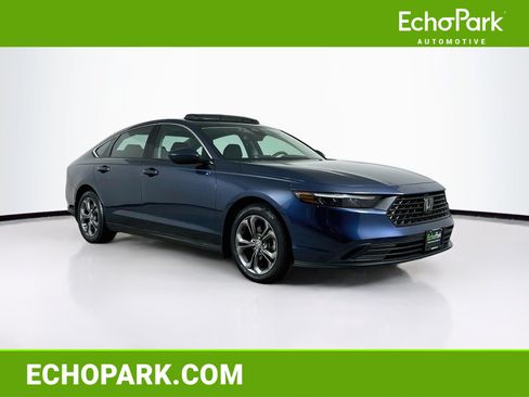 Used 2024 Honda Accord EX image 1