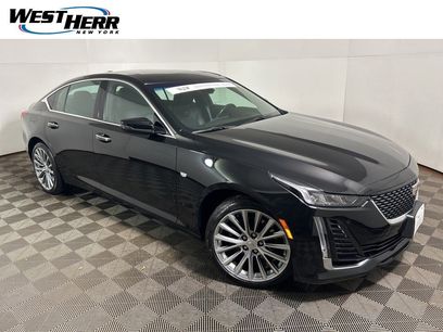 Certified 2023 Cadillac CT5 Luxury