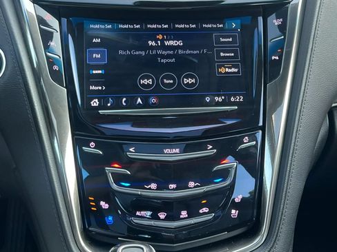 Used 2019 Cadillac CTS Luxury AWD/4WD image 17