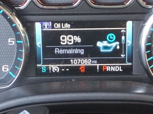 Used 2017 Chevrolet Silverado 1500 LTZ Z71 w/ Redline Edition image 23