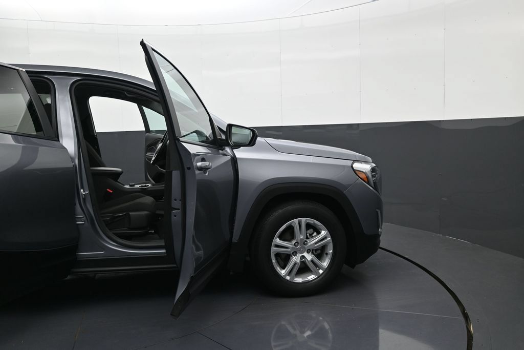 Certified 2021 GMC Terrain SLE FWD image 9