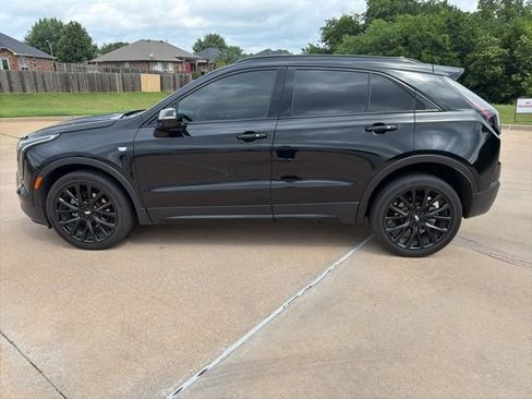 Used 2023 Cadillac XT4 Sport FWD image 2