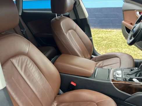 Used 2016 Audi A7 3.0T Premium Plus w/ Cold Weather Package image 25