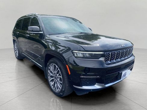 Used 2021 Jeep Grand Cherokee L Summit AWD/4WD image 1