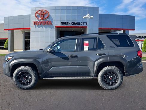New 2026 Toyota 4Runner TRD Off-Road Premium image 6