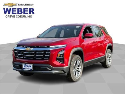 New 2026 Chevrolet Equinox LT