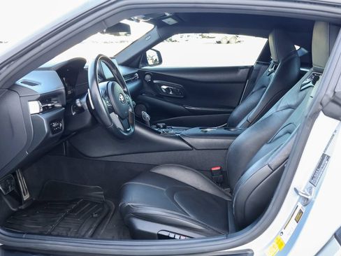 Used 2021 Toyota Supra Premium w/ Driver Assist Package RWD image 7