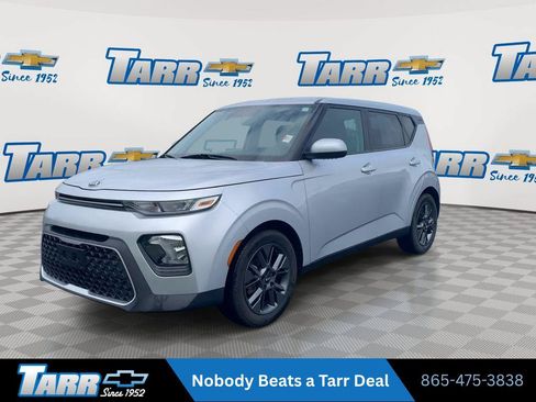 Used 2021 Kia Soul S FWD image 4