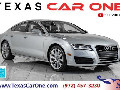 Used 2013 Audi A7 3.0T Premium Plus