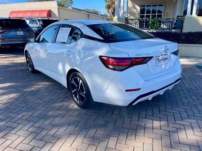 Used 2024 Nissan Sentra SV