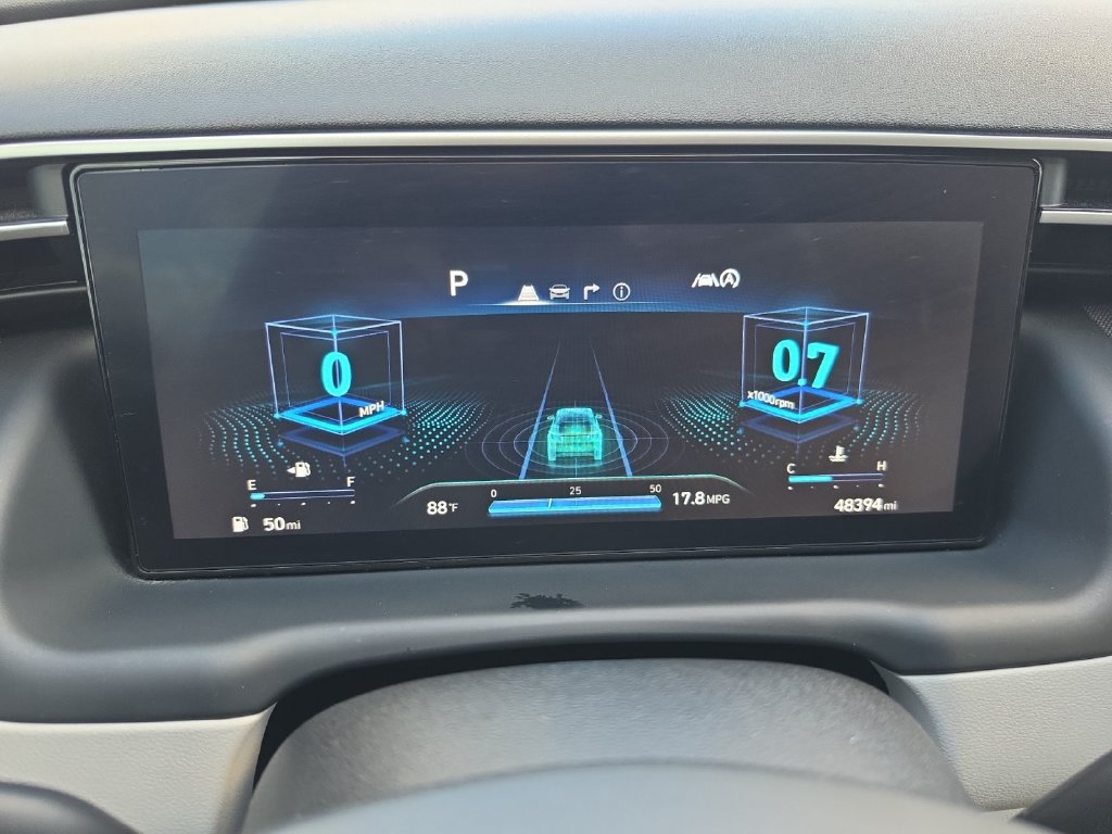 Certified 2024 Hyundai Tucson SEL w/ Convenience Package FWD image 18