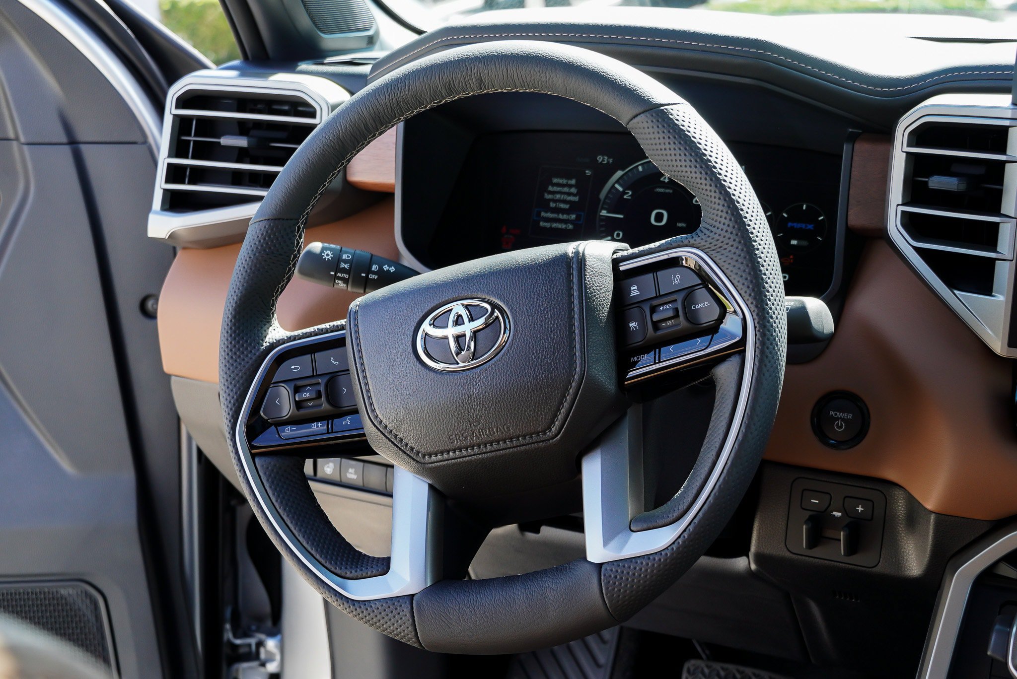 New 2026 Toyota Sequoia 1794 Edition AWD/4WD image 38