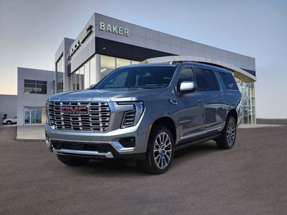 New 2026 GMC Yukon XL Denali w/ Denali Reserve Package