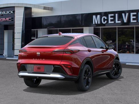 New 2026 Buick Envista Sport Touring w/ Advanced Safety Package image 28