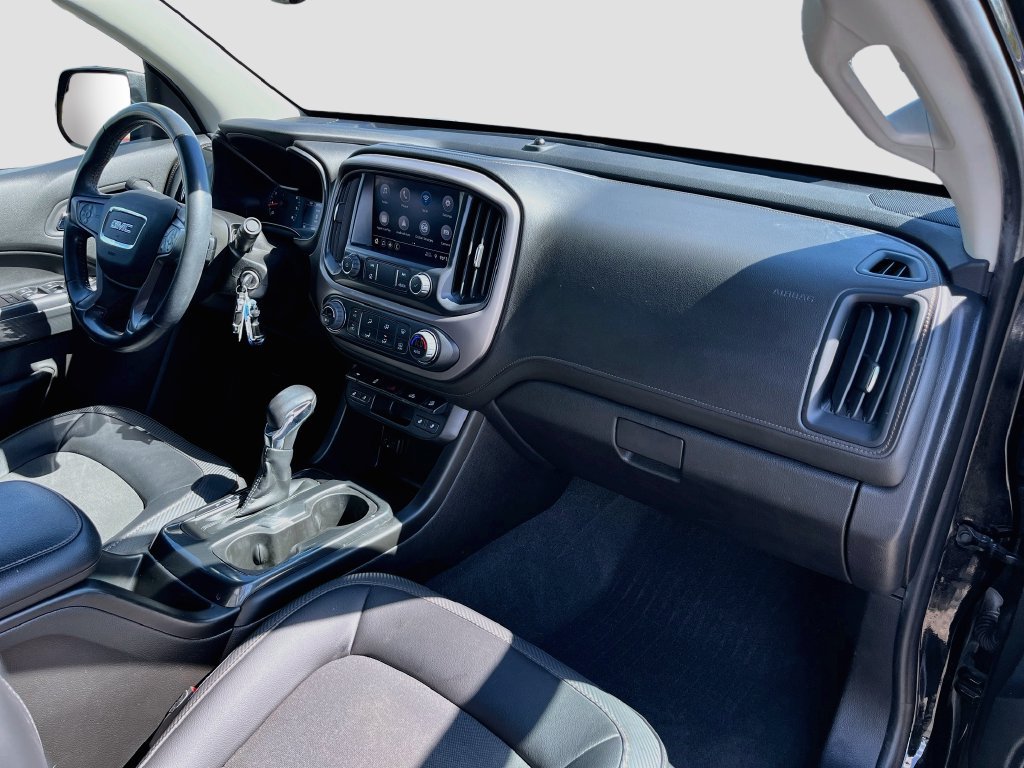 Used 2022 GMC Canyon AT4 w/ Trailering Package AWD/4WD image 27