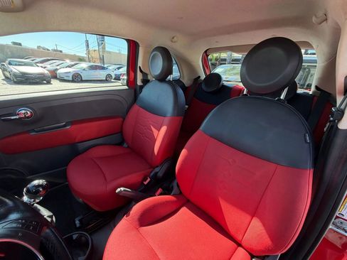 Used 2012 FIAT 500 Pop image 13