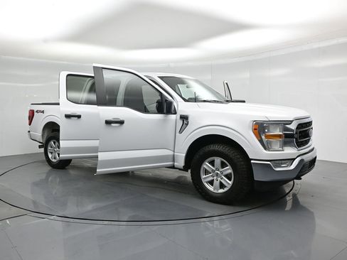 Used 2022 Ford F150 XLT w/ Trailer Tow Package AWD/4WD image 28