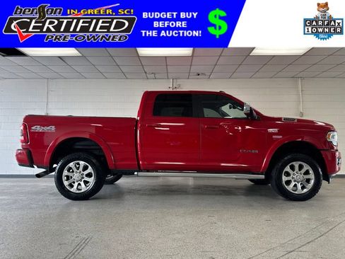 Used 2022 RAM 2500 Laramie AWD/4WD image 1