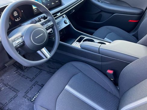 New 2026 Hyundai Sonata Blue image 8