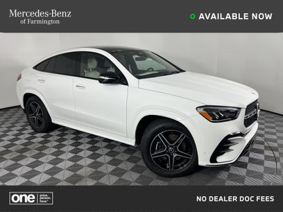 New 2026 Mercedes-Benz GLE 450 4MATIC Coupe