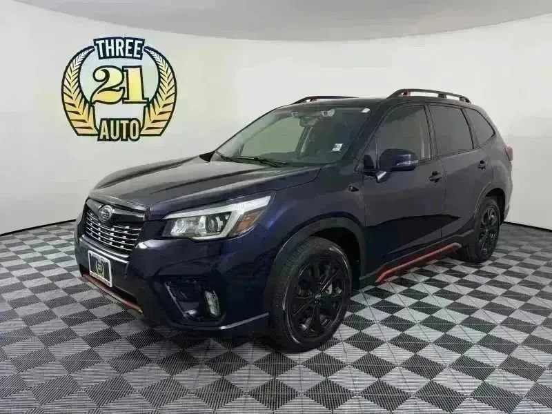 Used 2020 Subaru Forester Sport w/ Popular Package #2 AWD/4WD image 46
