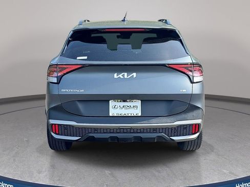 Used 2023 Kia Sportage X-Line Prestige AWD/4WD image 9