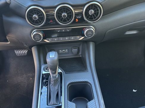 New 2025 Nissan Sentra SV w/ All-Weather Package image 26