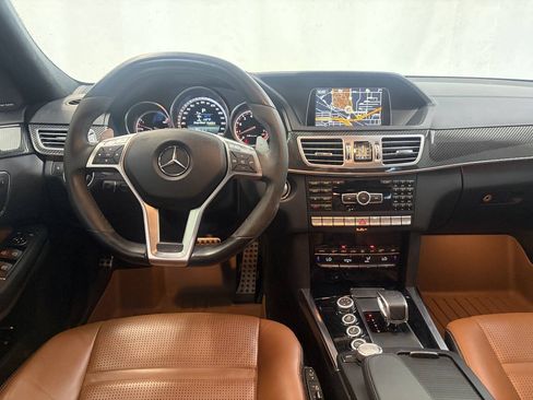Used 2014 Mercedes-Benz E 63 AMG S-Model image 11