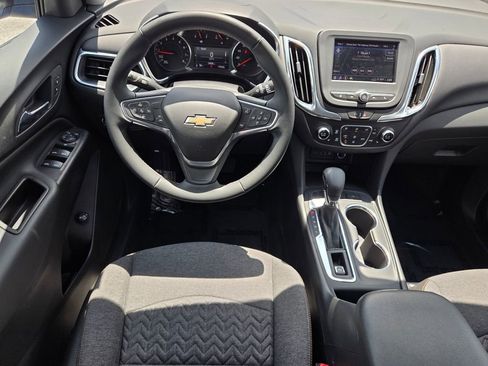 Certified 2024 Chevrolet Equinox LT w/ LPO, Cargo Package FWD image 8