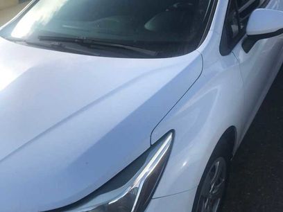 Used 2017 Chevrolet Cruze LS