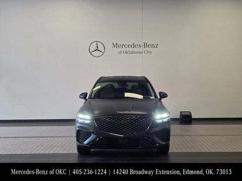 Used 2023 Genesis GV70 3.5T Sport w/ Sport Advanced Package AWD/4WD image 2