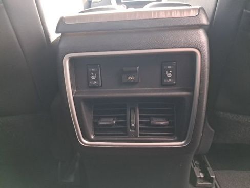 Used 2018 Nissan Murano SL w/ Midnight Edition Package image 22