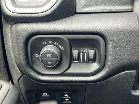 New 2026 RAM 1500 Big Horn AWD/4WD image 17
