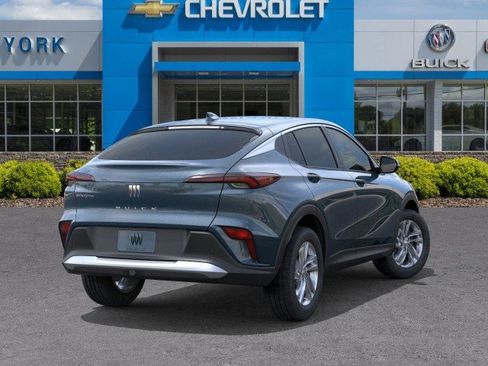 New 2026 Buick Envista Preferred w/ Convenience I Package image 4