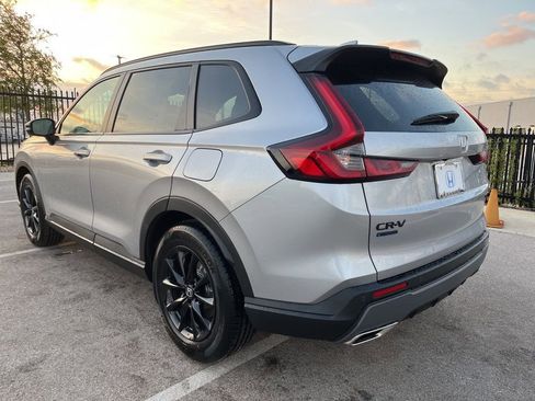 New 2026 Honda CR-V Sport-L image 4