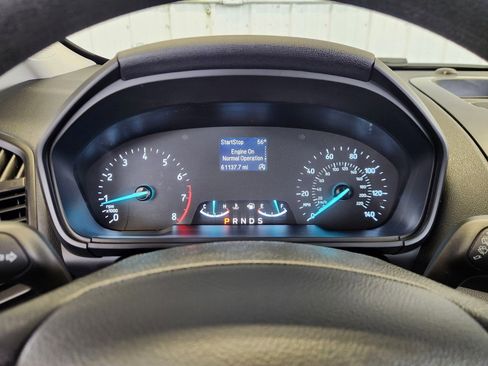 Used 2022 Ford EcoSport S image 15