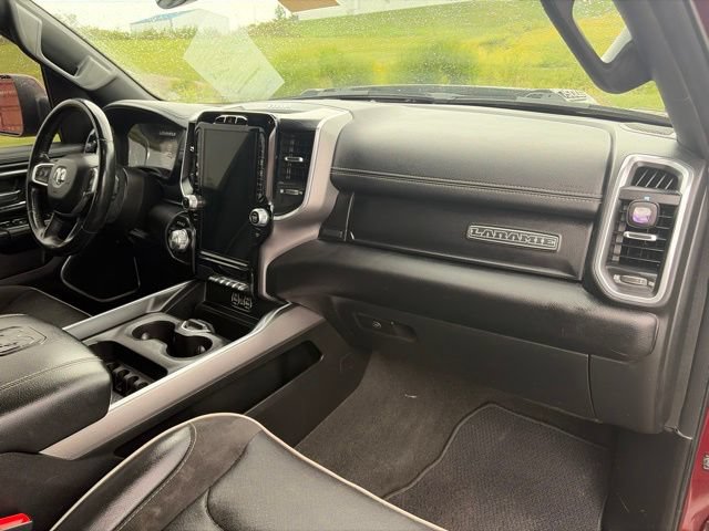 Used 2023 RAM 1500 Laramie AWD/4WD image 10