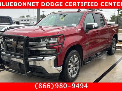Used 2021 Chevrolet Silverado 1500 LT w/ Texas Edition Plus