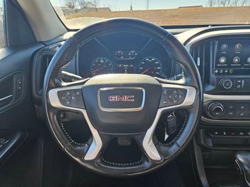 Used 2022 GMC Canyon Elevation w/ Driver Alert Package image 14