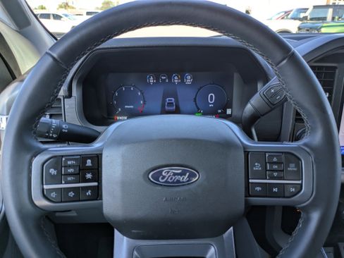 Used 2024 Ford F150 XLT w/ Equipment Group 302A MID image 28