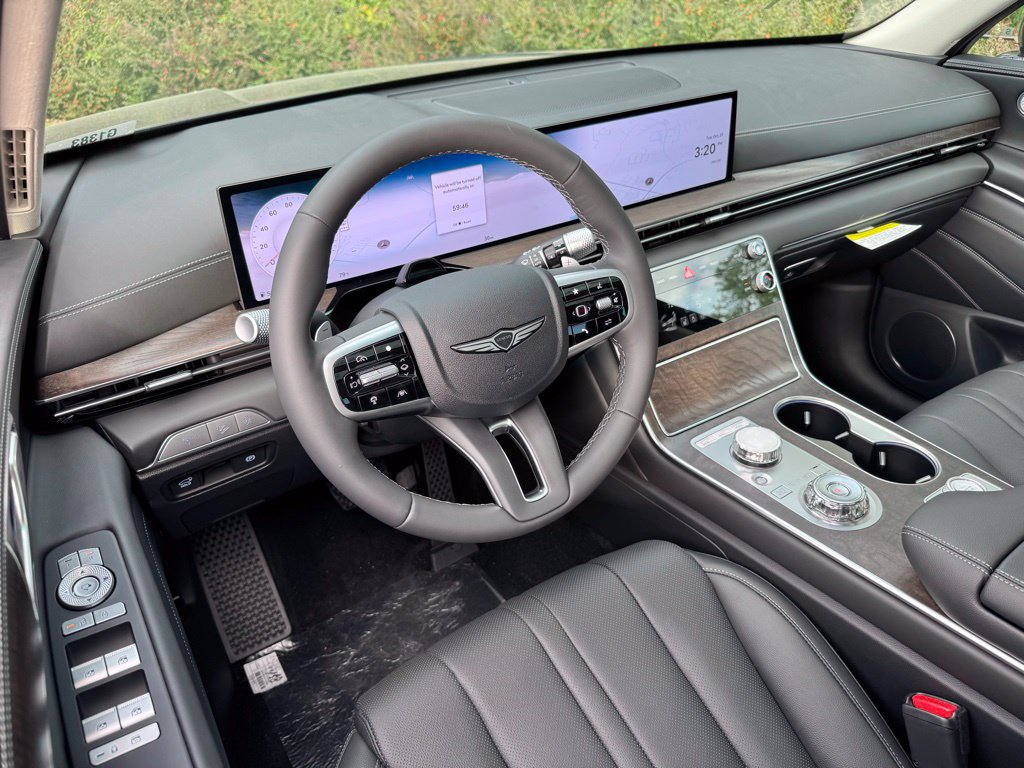 Used 2026 Genesis GV80 2.5T Select AWD/4WD image 2