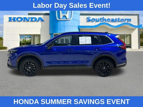 Used 2024 Honda CR-V Sport image 6