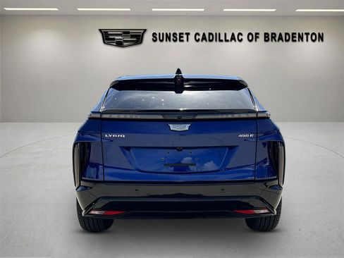 New 2025 Cadillac Lyriq Sport image 6