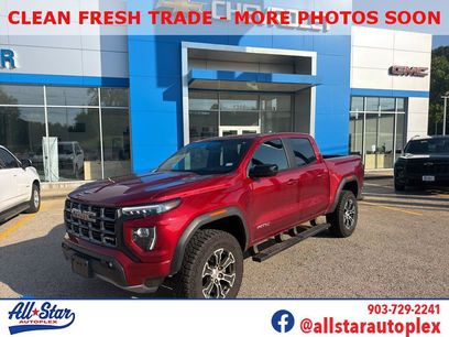 Used 2024 GMC Canyon AT4 w/ Technology Package